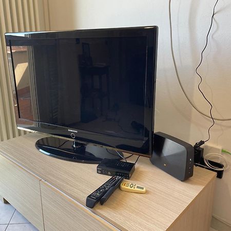 Centro Citta Con Le Comodita 利沃诺 外观 照片
