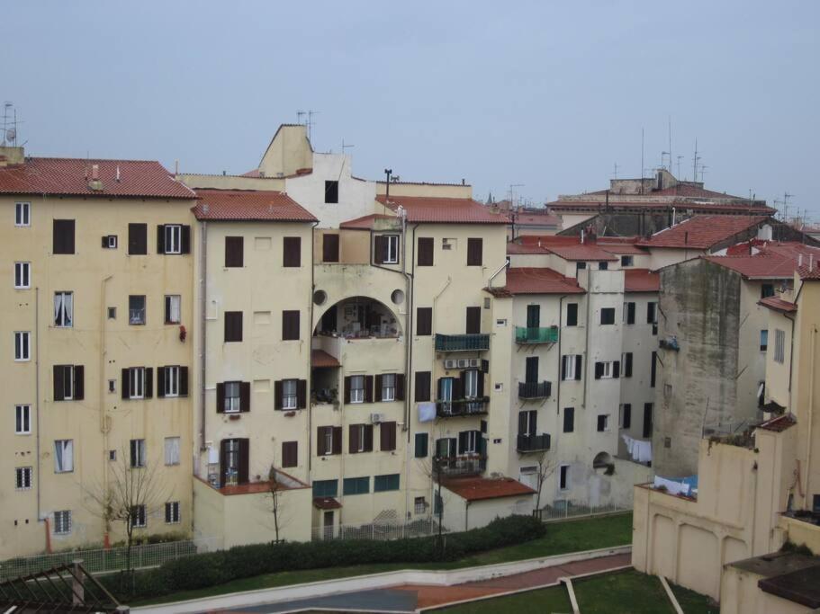 Centro Citta Con Le Comodita 利沃诺 外观 照片