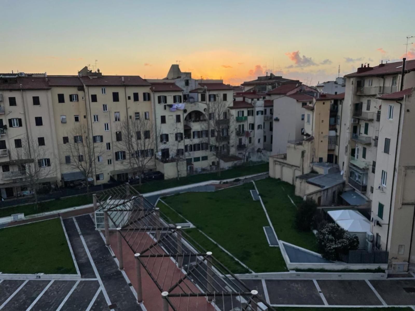 Centro Citta Con Le Comodita 利沃诺 外观 照片