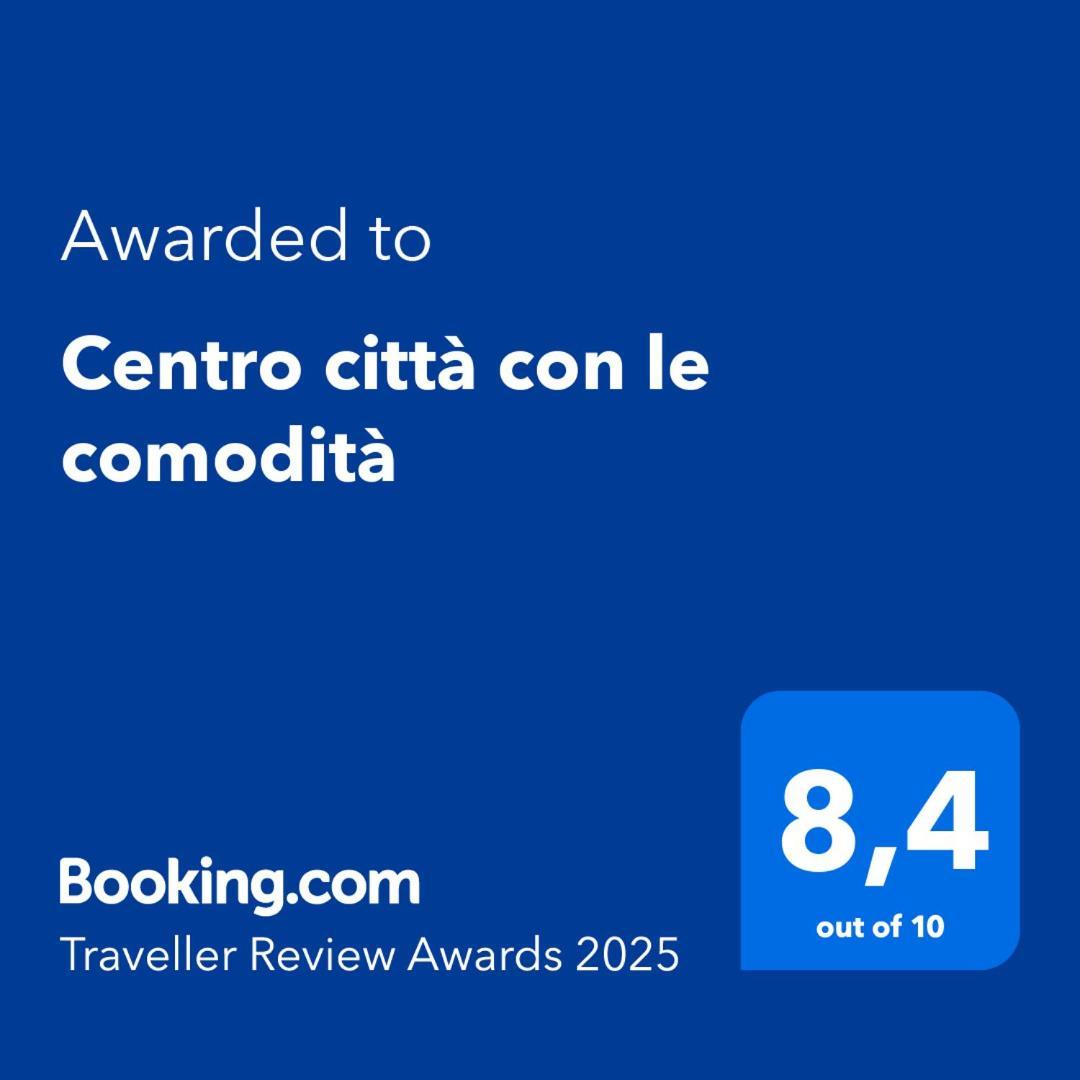 Centro Citta Con Le Comodita 利沃诺 外观 照片